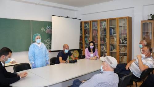 Potpisan ugovor o izgradnji Hemodijaliznog centra u Goraždu