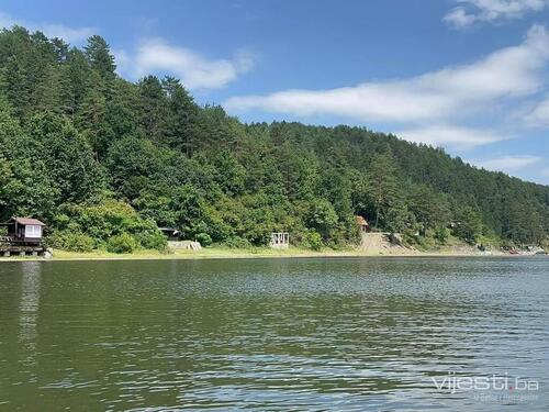 Potpisan ugovor o izvođenju radova: Počinje uređenje obale jezera Modrac