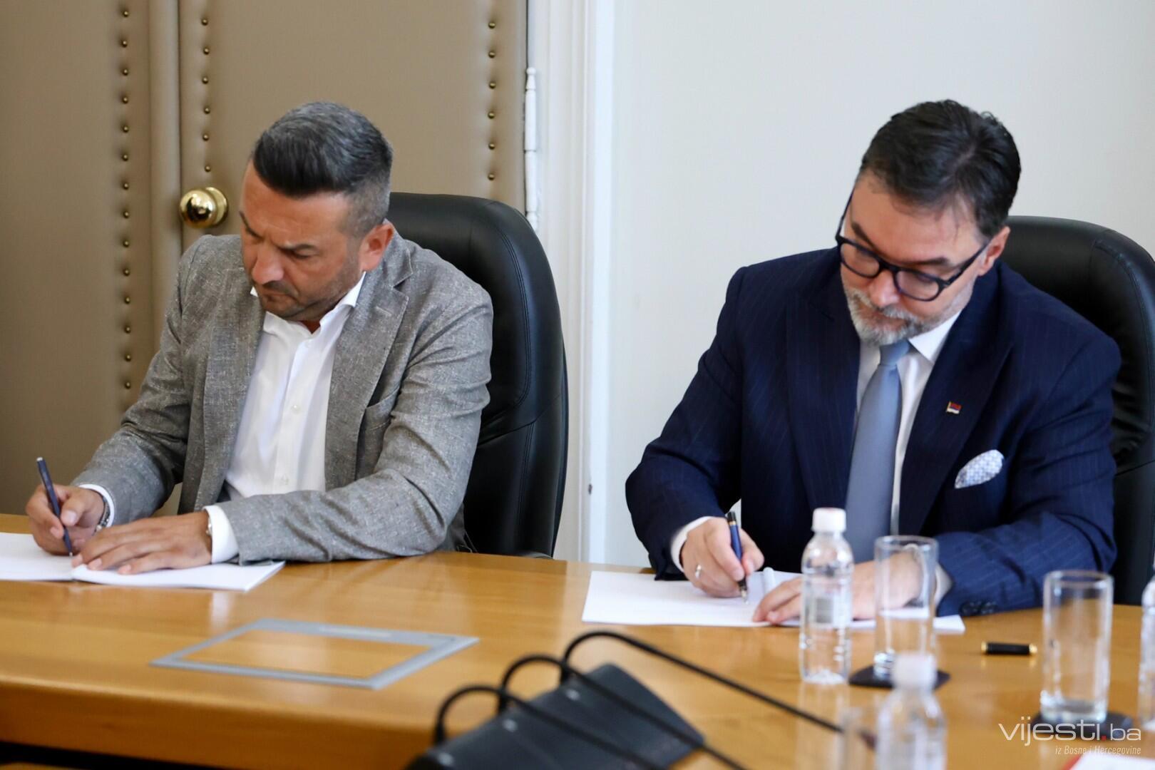 Potpisan ugovor o markiranju goriva u BiH, kazne za prekršaje do 40.000 KM