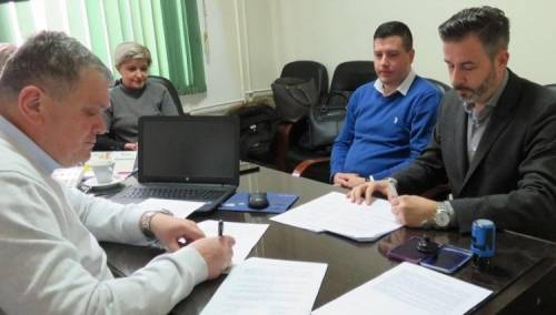 Potpisan ugovor o pružanju usluga CT dijagnostike pacijentima s područja BPK