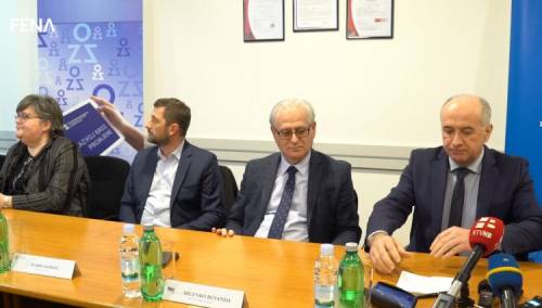 Potpisan ugovor o stomatološkim uslugama za djecu s teškoćama u razvoju