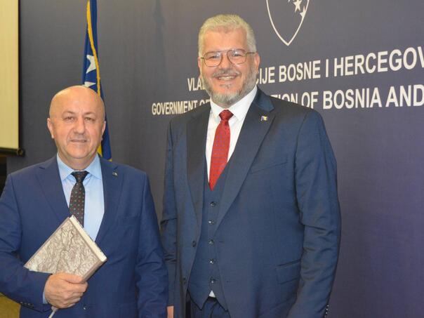 Potpisan ugovor o sufinansiranju dislokacije spomen-obilježja na Kobiljoj Glavi