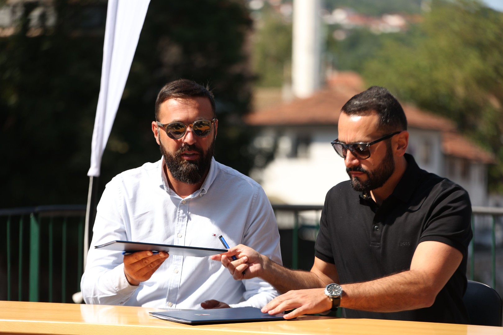 Potpisan ugovor za 'Bentbaša Cliff Diving 2024'