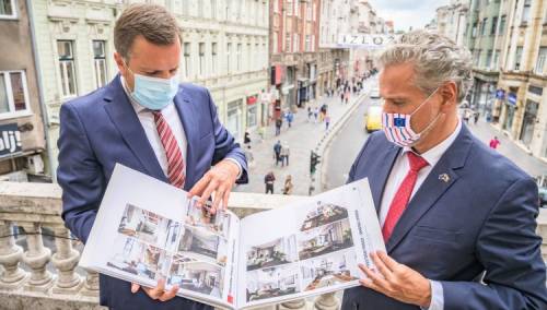 Potpisan ugovor o zajmu za nove prostorije 'Europe House' u Sarajevu