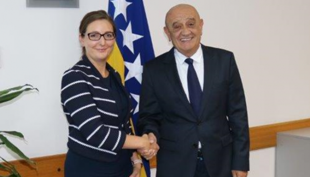 Potpisan ugovor o zajmu za Projekt gradskih prometnica Sarajevo