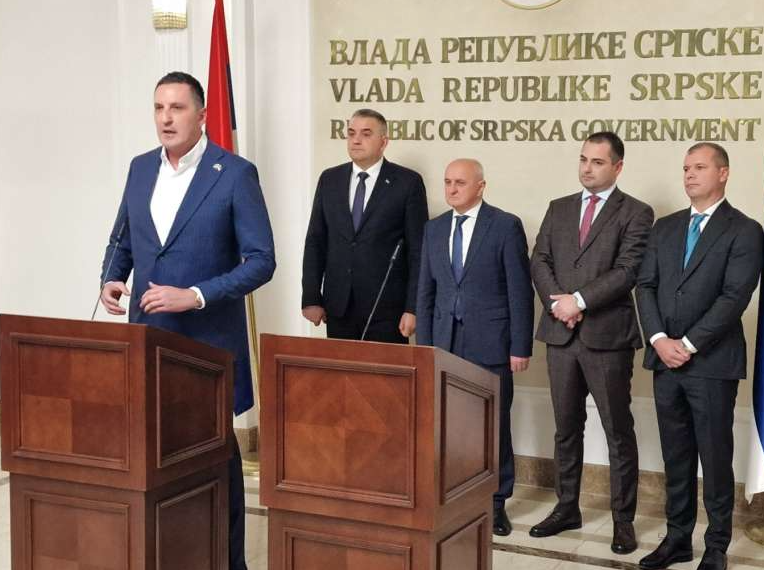 Potpisan ugovor vrijedan 1,29 milijardi KM za ruski gas