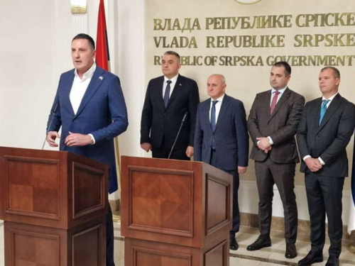 Potpisan ugovor vrijedan 1,29 milijardi KM za ruski gas