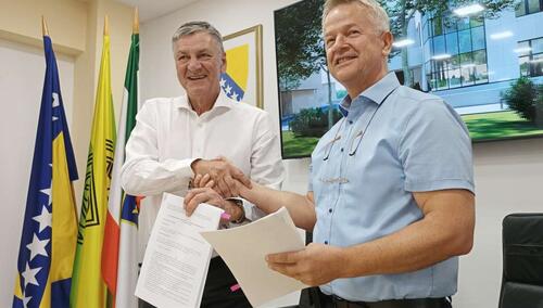 Potpisan ugovor za izgradnju nove zgrade Službe hitne medicinske pomoći