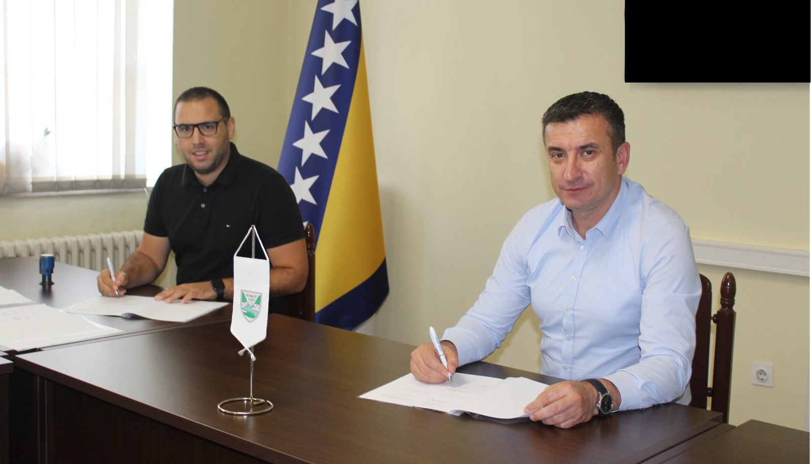 Potpisan ugovor za izradu dopunskog premjera za katastarsku općinu Bijela 