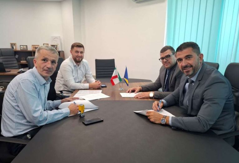 Potpisan ugovor za rekonstrukciju ceste Zenica - Lašva vrijedan skoro 1,8 miliona KM