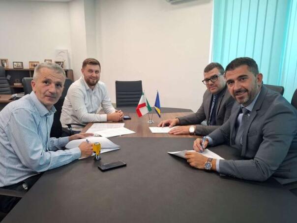 Potpisan ugovor za rekonstrukciju ceste Zenica - Lašva vrijedan skoro 1,8 miliona KM