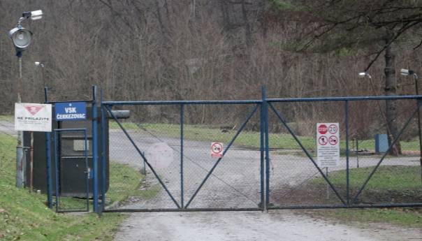 Potpisan ugovor za usluge mjerenja radioaktivnosti u Trgovskoj gori