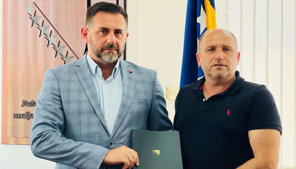Potpisan ugovor za završetak izgradnje spomen-obilježja i muzej sobe
