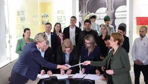 Potpisana Deklaracija o saradnji zelenih stranaka regiona