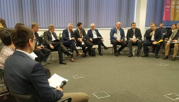 Potpisana Deklaracija o smanjenju rizika od katastrofa za održivi razvoj u BiH