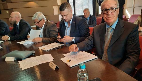 Potpisana Deklaracija o ustavnim i drugim reformama BiH na putu u EU i NATO