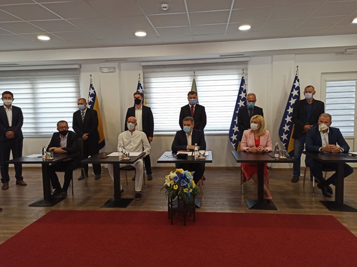 Potpisana 'Koalicija za Mostar': Grad svih njegovih građana