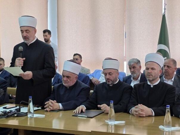 Potpisana Povelja: U Srbiji će biti jedna Islamska zajednica