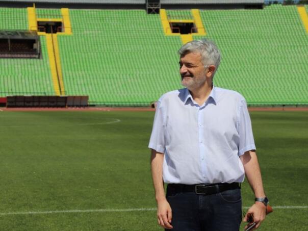 Odobrena urbanistička saglasnost za prvu fazu rekonstrukcije stadiona Koševo