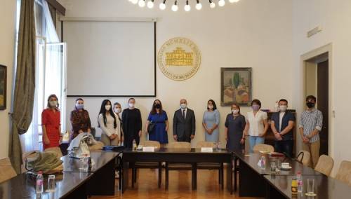 Potpisani sporazumi o saradnji, podrška studentima UNSA