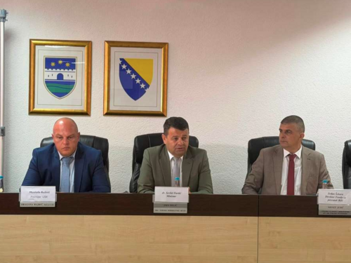 Potpisani sporazumi za 15 projekata vjerskih zajednica vrijedni više od pola miliona KM
