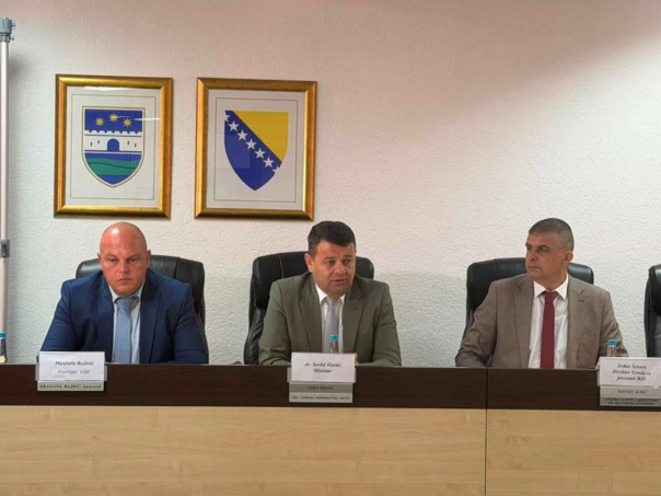 Potpisani sporazumi za 15 projekata vjerskih zajednica vrijedni više od pola miliona KM