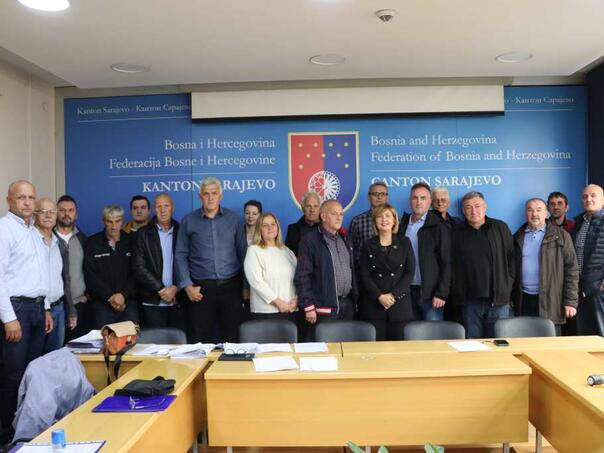 Potpisani ugovori o dodjeli pomoći za održivi povratak u Kantonu Sarajevo