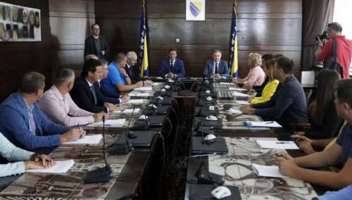 Potpisani ugovori o finansiranju razvoja poduzetničkih zona u FBiH