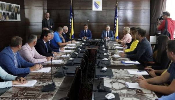 Potpisani ugovori o finansiranju razvoja poduzetničkih zona u FBiH