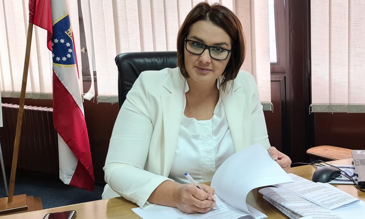Potpisani Ugovori o izvođenju radova na projektima podrške povratka u ZDK