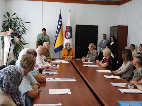 Potpisani ugovori o sufinansiranju boravka djece u 42 privatne predškolske ustanove