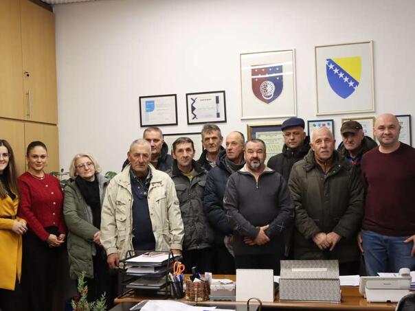 Potpisani ugovori s korisnicima iz Javnog poziva za dodjelu pomoći za održivi povratak u 2024.