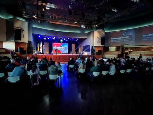 Potpisani ugovori sa 75 korisnika sredstava startup poslovnih programa