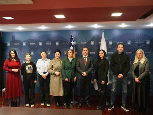Potpisani ugovori u sklopu projekta "Bihać – grad djece"