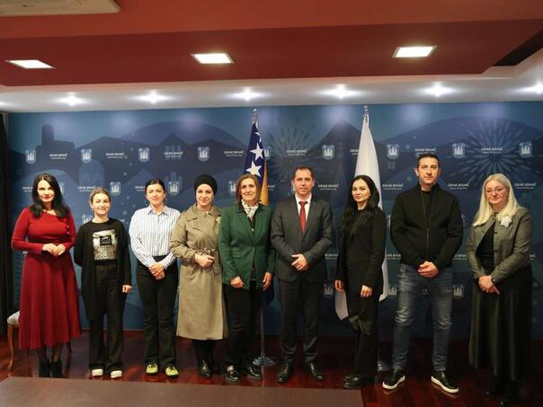 Potpisani ugovori u sklopu projekta "Bihać – grad djece"