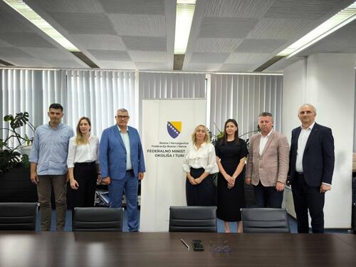 Potpisani ugovori vrijedni dva miliona KM za unapređenje upravljanja otpadom u FBiH