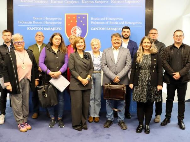 Potpisani ugovori za dodjelu novčanih sredstava humanitarnim organizacijama i udruženjima