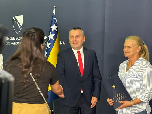 Foto/Video: Pripravnički staž za 40 povratnika