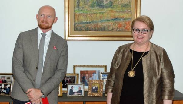 Potpisati sporazum o nastavku trgovine BiH i Velike Britanije