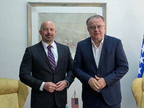 Potpisi ugovora za Južnu interkonekciju uskoro u Washingtonu