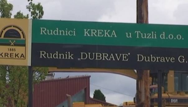 Potpisivanje kolektivnog ugovora za djelatnost rudarstva u FBiH