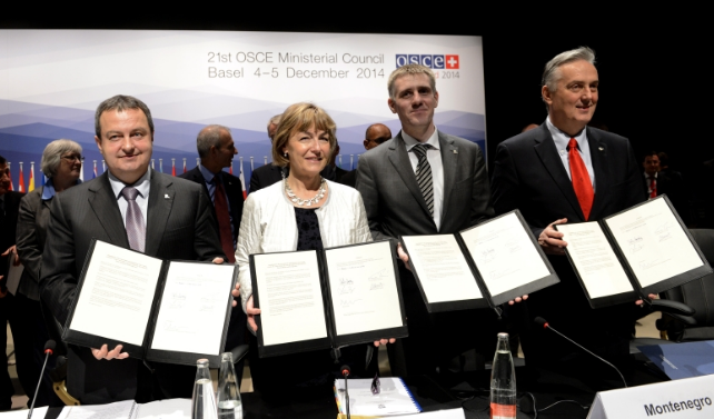 Potpisom Lagumdžije stvoreni uvjeti za naoružavanje Srbije