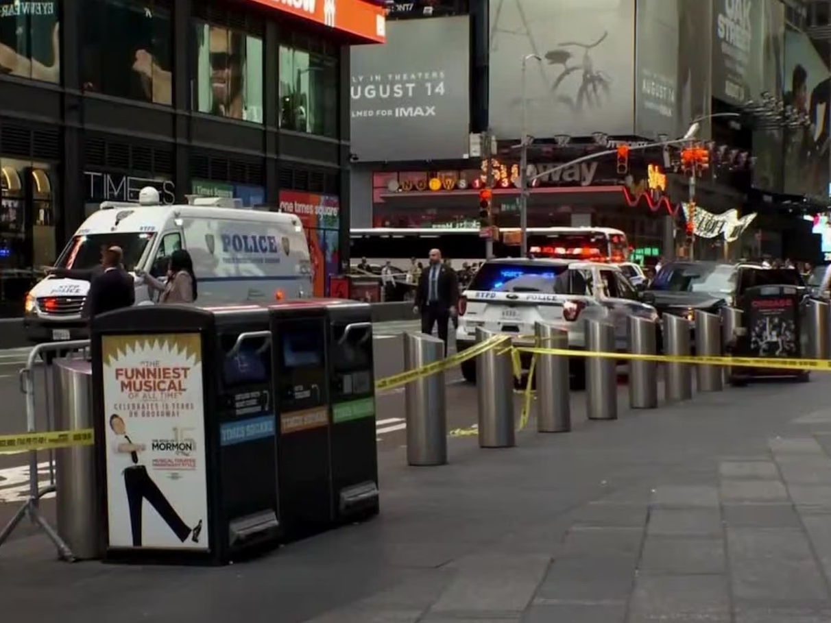 Potpredsjednica Bank of America ubijena u napadu nožem na Times Squareu