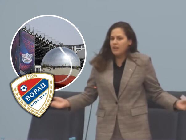 Potpredsjednica Skupštine RS o 'Srpska Openu': Vrijedio je 40 miliona samo jer se tako zove