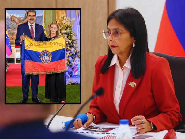 Potpredsjednica Venecuele: Ne znamo gdje su Maduro i njegova supruga