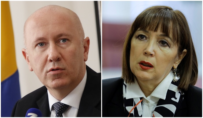 Potpredsjednici FBiH reagovali na odluku Čavare