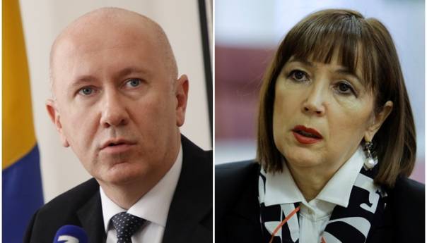 Potpredsjednici FBiH reagovali na odluku Čavare