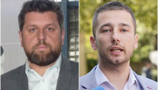 Potpredsjednici RS bit će dva nezavisna kandidata: Ćamil Duraković i Ivan Begić