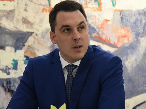 Potpredsjednik DPS-a Ivan Vuković priveden u Beogradu