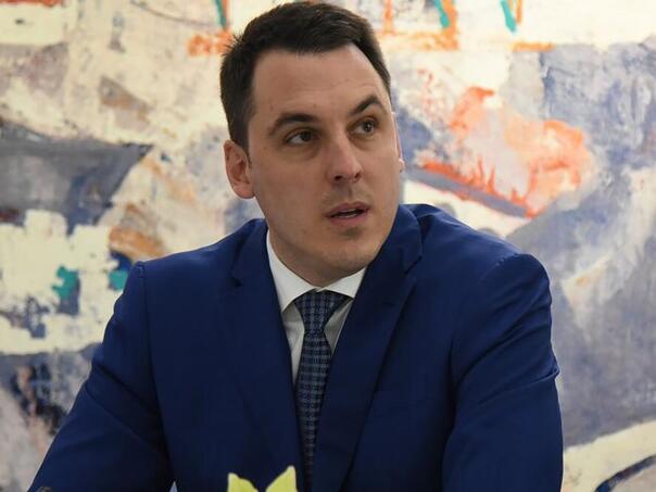 Potpredsjednik DPS-a Ivan Vuković priveden u Beogradu